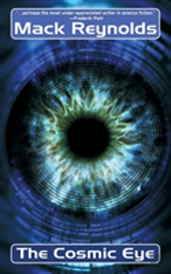Bertrand.pt - The Cosmic Eye