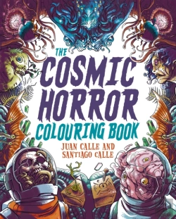 Bertrand.pt - The Cosmic Horror Colouring Book