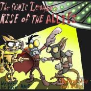 The Cosmic League