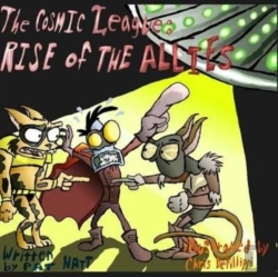 Bertrand.pt - The Cosmic League