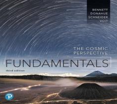 The Cosmic Perspective Fundamentals