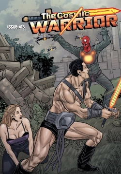 Bertrand.pt - The Cosmic Warrior #3
