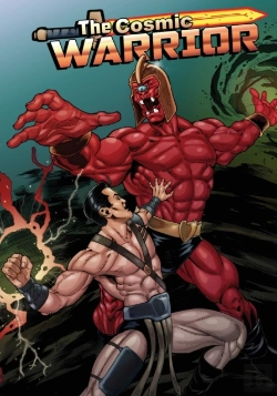 Bertrand.pt - The Cosmic Warrior Issue #1