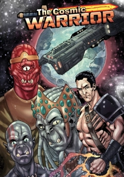Bertrand.pt - The Cosmic Warrior Issue #2