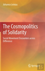 The Cosmopolitics Of Solidarity