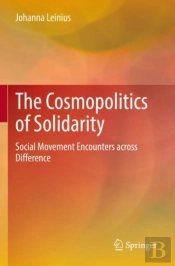 The Cosmopolitics Of Solidarity