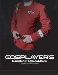 The Cosplayer'S Essential Guide - Vol 1