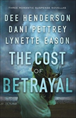 Bertrand.pt - The Cost Of Betrayal Â€“ Three Romantic Suspense Novellas