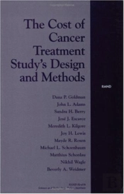 The Cost Of Cancer Treatment Study'S Design And Methods