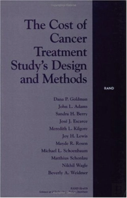 Bertrand.pt - The Cost Of Cancer Treatment Study'S Design And Methods