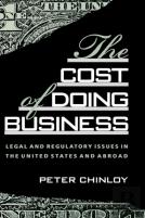 The Cost Of Doing Business