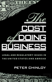 The Cost Of Doing Business