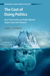 The Cost Of Doing Politics
