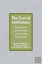 The Cost Of Institutions
