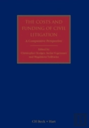 The Costs And Funding Of Civil Litigation