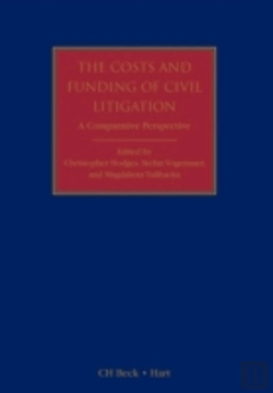 Bertrand.pt - The Costs And Funding Of Civil Litigation