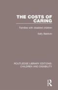 The Costs Of Caring
