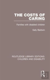The Costs Of Caring