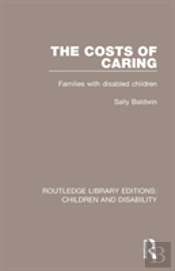 The Costs Of Caring