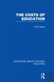 The Costs Of Education
