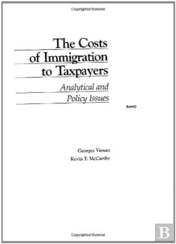 Bertrand.pt - The Costs Of Immigration To Taxpayers