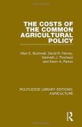 The Costs Of The Common Agricultural Policy