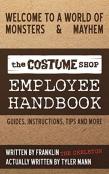 The Costume Shop Employee Handbook