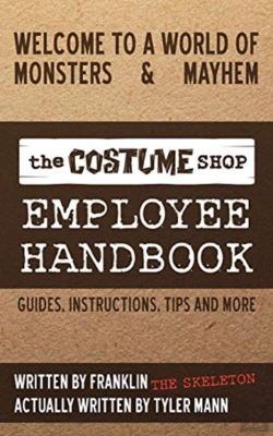 Bertrand.pt - The Costume Shop Employee Handbook