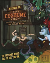 The Costume Shop Vol 1