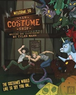 Bertrand.pt - The Costume Shop Vol 1