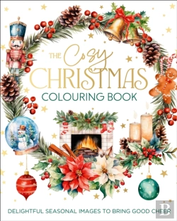 Bertrand.pt - The Cosy Christmas Colouring Book