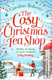 The Cosy Christmas Teashop