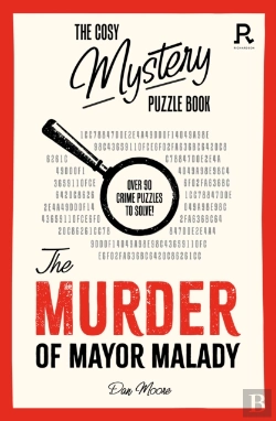 Bertrand.pt - The Cosy Mystery Puzzle Book - The Murder Of Mayor Malady