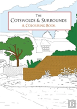 Bertrand.pt - The Cotswolds & Surrounds A Colouring Book