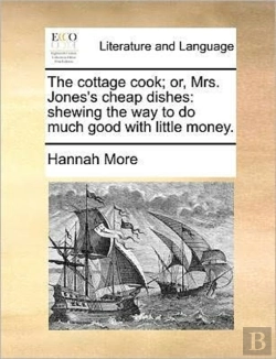 Bertrand.pt - The Cottage Cook; Or, Mrs. Jones'S Cheap