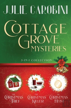 Bertrand.pt - The Cottage Grove Mysteries