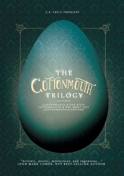 Bertrand.pt - The Cottonmouth Trilogy