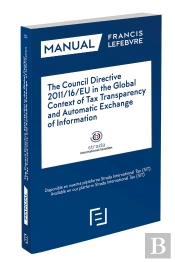 The Council Directive 2011/16/Eu In The Global Context Of Tax Transparency And Automatic Exchange Of