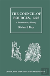 The Council Of Bourges, 1225