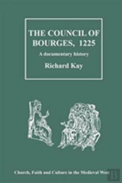 Bertrand.pt - The Council Of Bourges, 1225