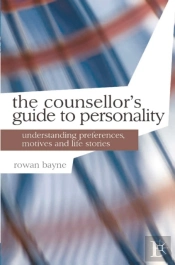 The Counsellor'S Guide To Personality
