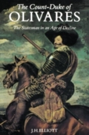 The Count-Duke Of Olivares
