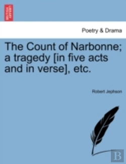 Bertrand.pt - The Count Of Narbonne; A Tragedy (In Fiv