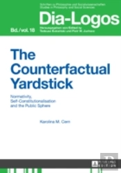 The Counterfactual Yardstick