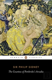 The Countess Of Pembroke'S Arcadia