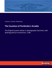 The Countess Of Pembroke'S Arcadia