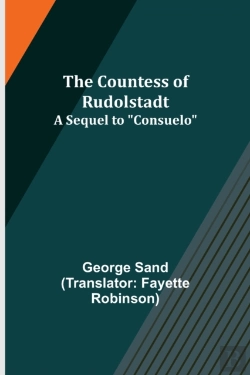 Bertrand.pt - The Countess Of Rudolstadt; A Sequel To 