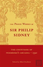 The Countesse Of Pembroke'S 'Arcadia': Volume 1