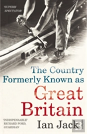 The Country Formerly Known As Great Britain