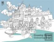 The Country House Colouring Book